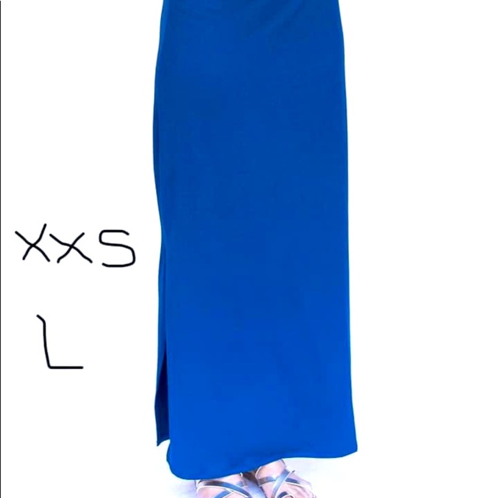 Maxi skirt